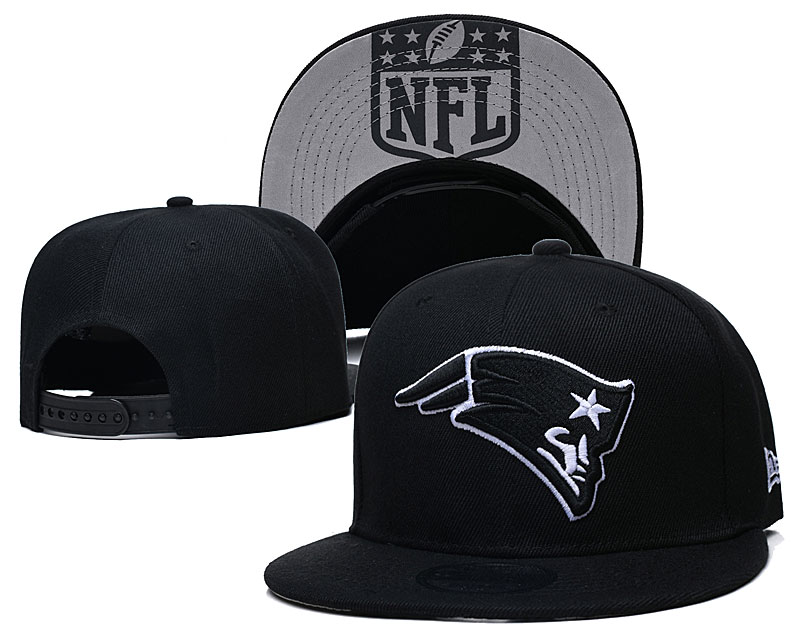 2021 NFL New England Patriots Hat GSMY407->nfl hats->Sports Caps